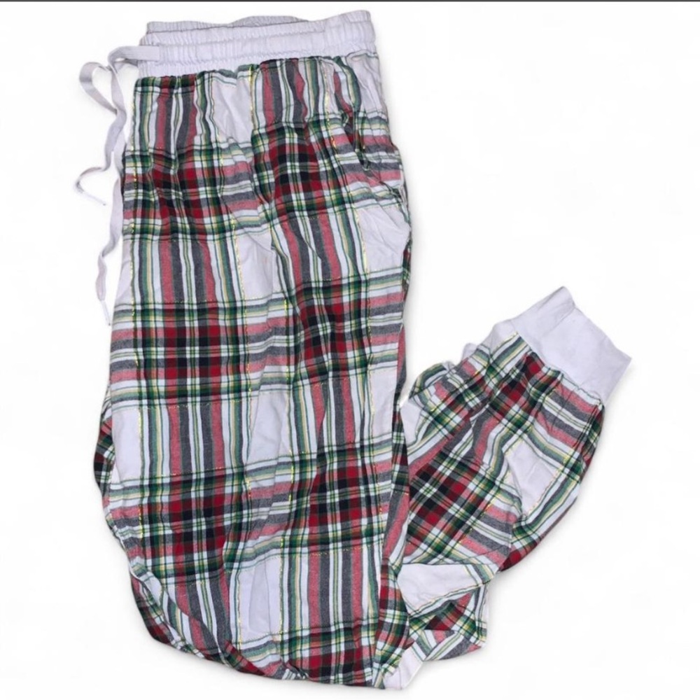 Secret Treasures Multicolor Striped Pants